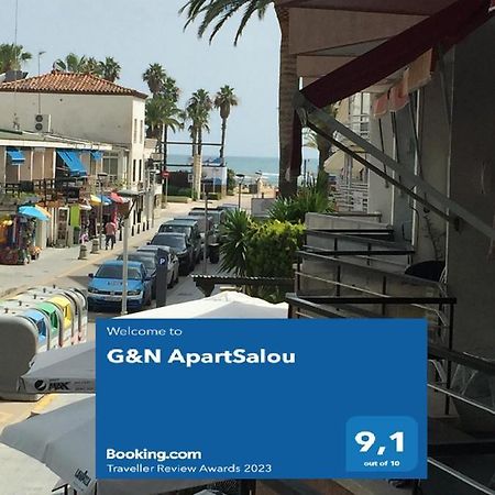 G&N ApartСалоу Екстериор снимка